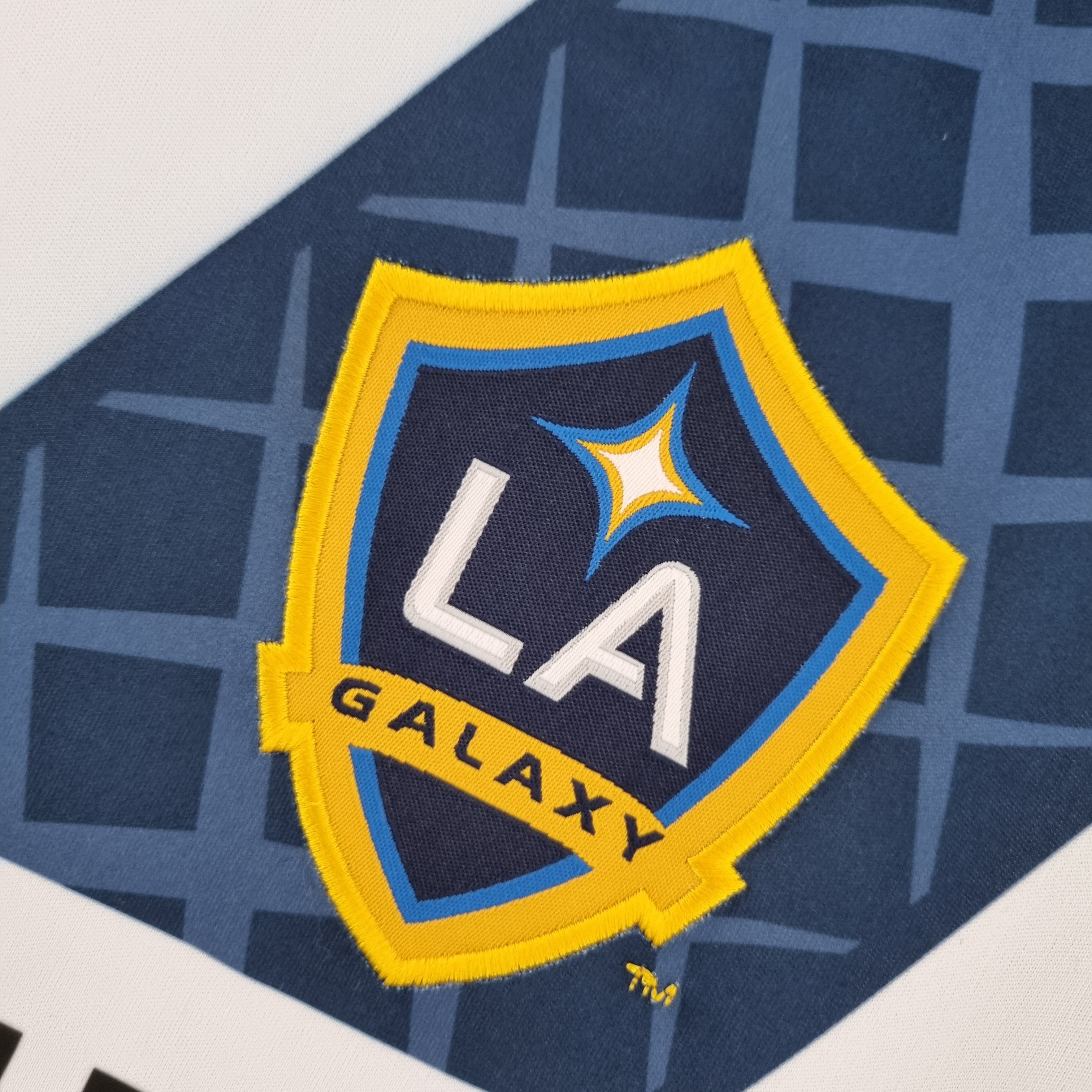 TKH-turbokithub-Retro LA Galaxy 2012 Home Stadium Jersey