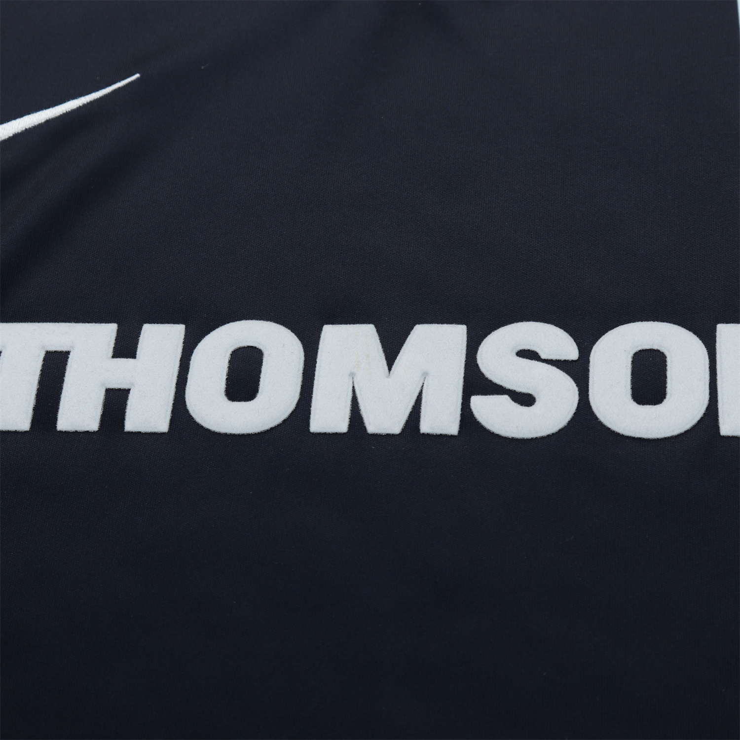 TKH-turbokithub-Retro Paris Saint-Germain PSG 2002-03 Home Kids Kit