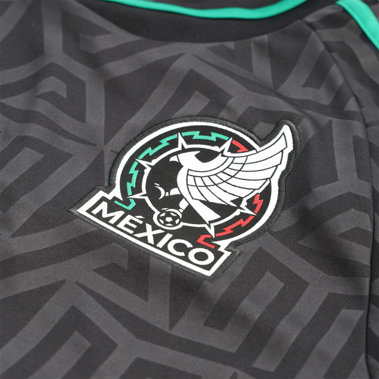 TKH-turbokithub-Mexico 2026 Third Jersey - Fans Version