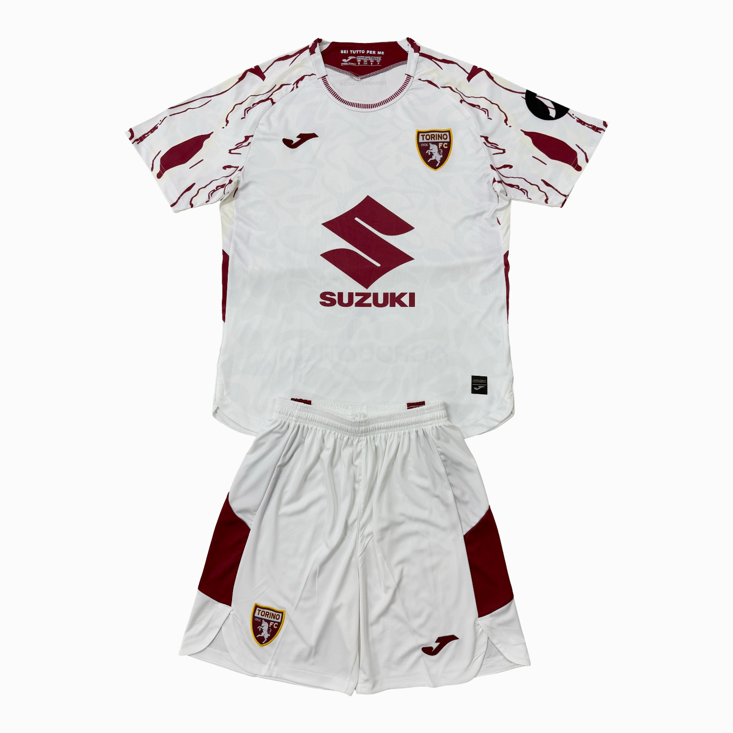 TKH-turbokithub-Torino 25-26 Away Kids Kit