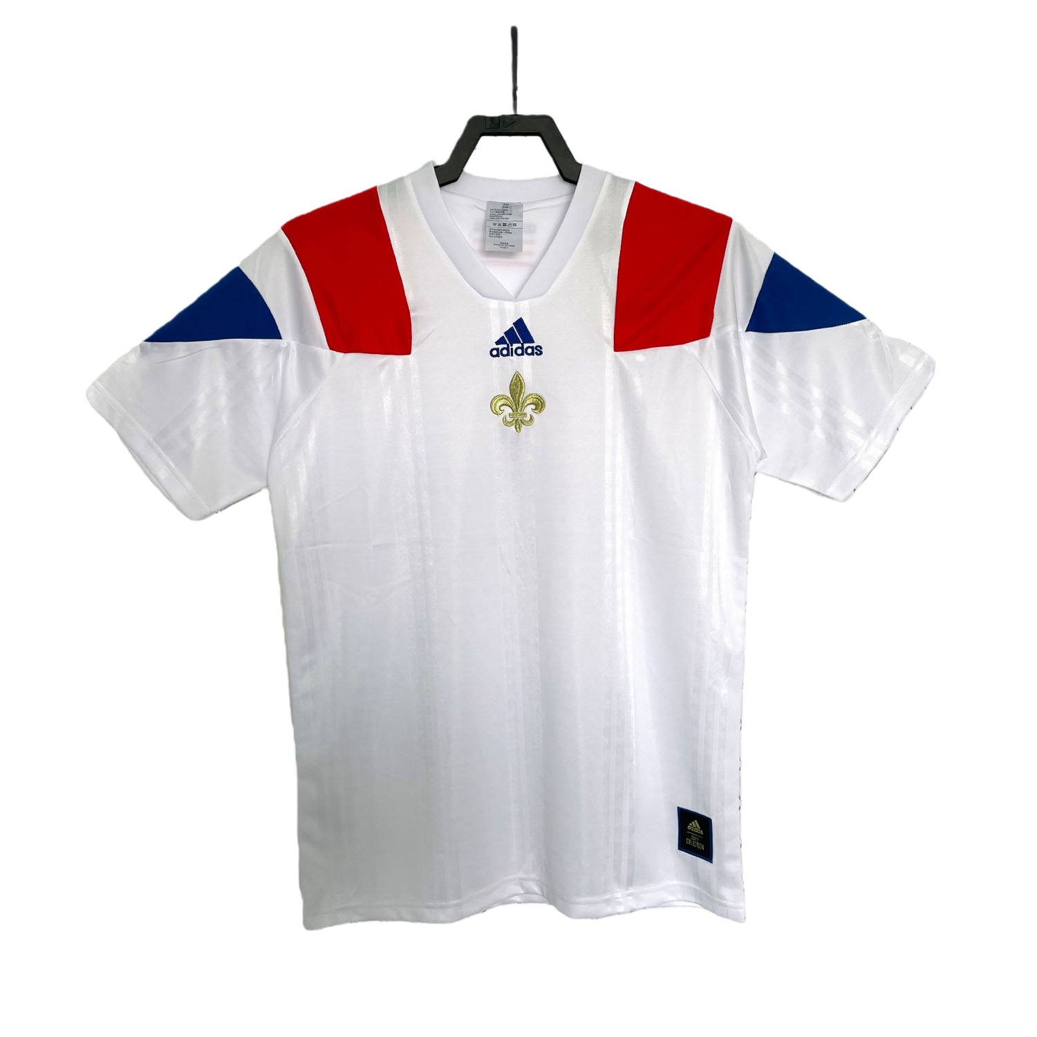 TKH-turbokithub-Retro France 2020 Paris City Commemorative Edition Jersey