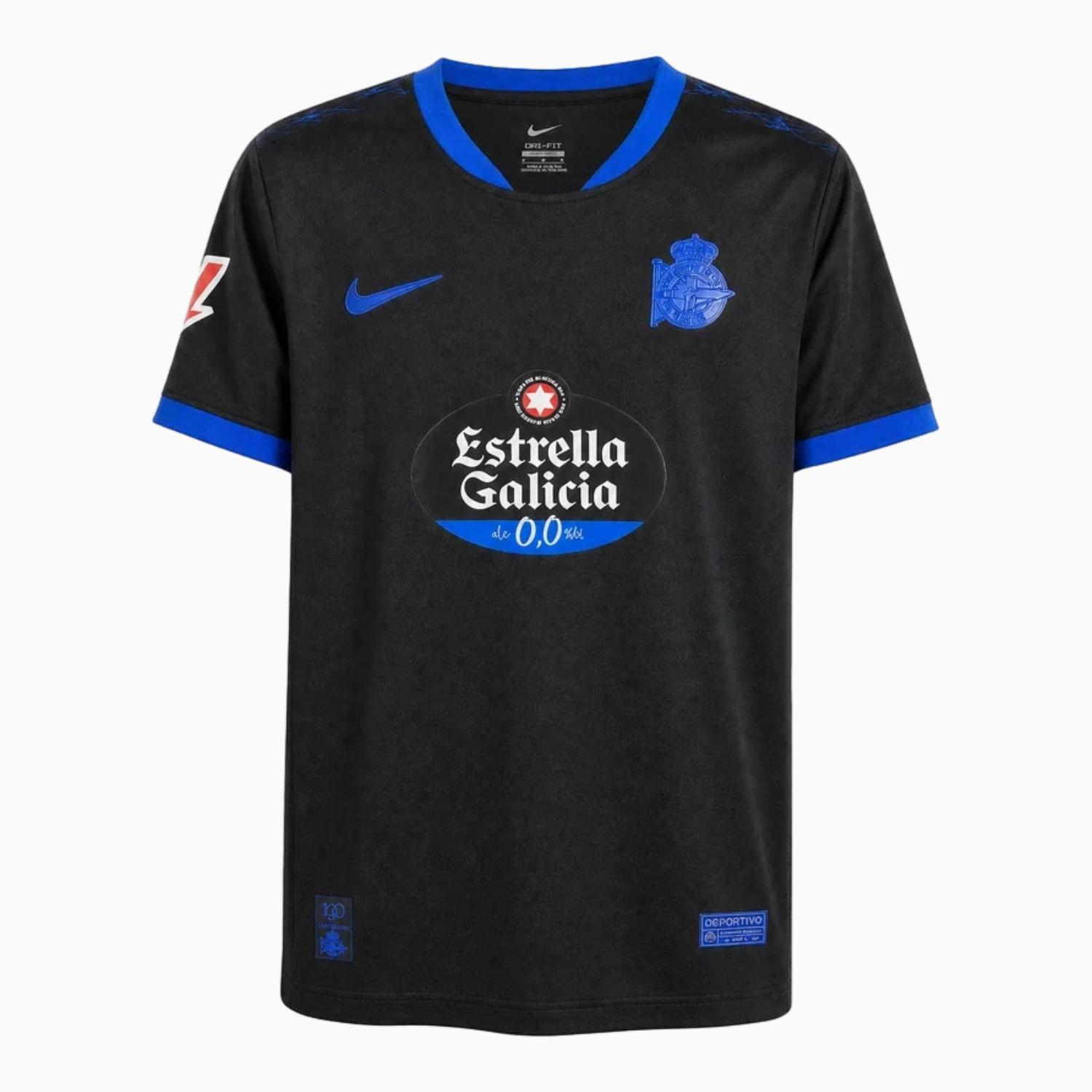 TKH-turbokithub-Deportivo de La Coruna 26-27 Away Jersey - Fans Version