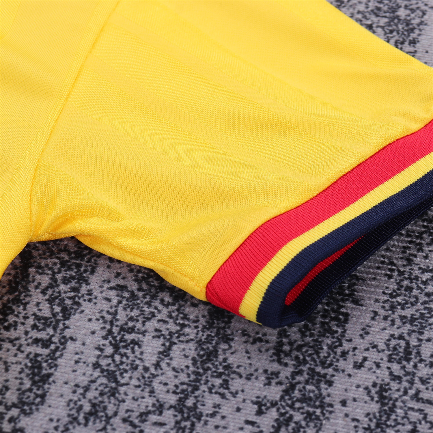 TKH-turbokithub-Retro Arsenal 1993-94 Away Kids Kit