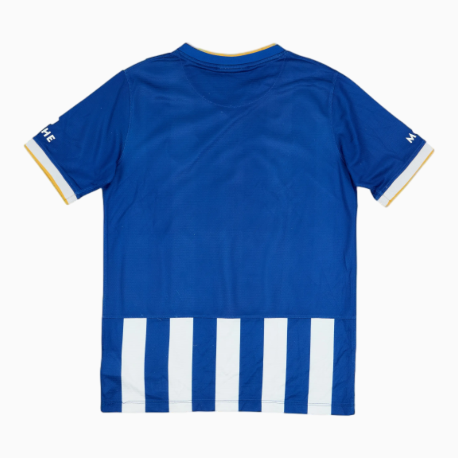 TKH-turbokithub-Retro Porto 2013-14 Home Jersey