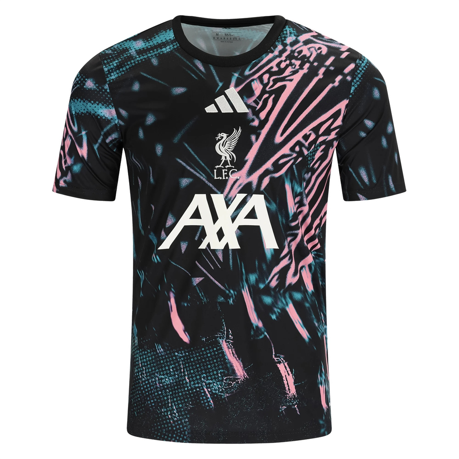 TKH-turbokithub-Liver.pool 25-26 Pre-Match Training Jersey - Fans Version