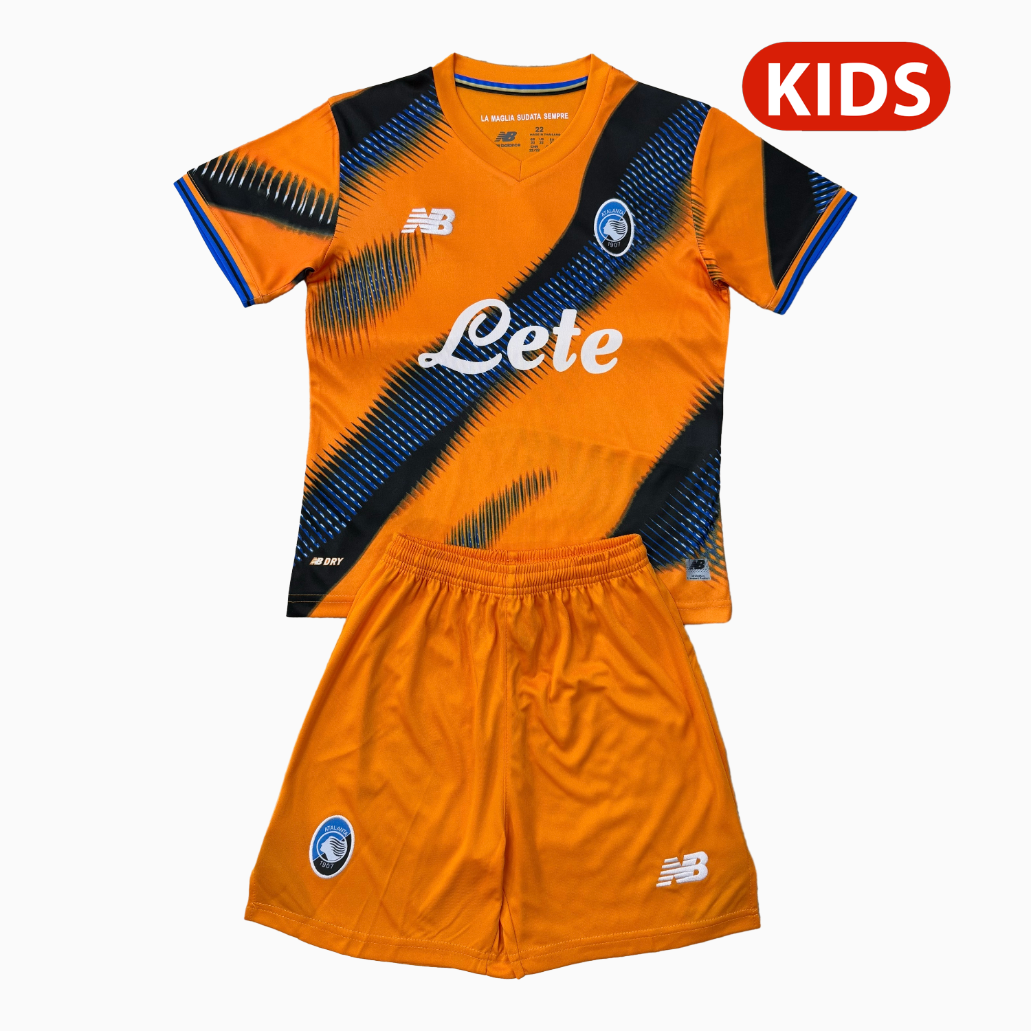 TKH-turbokithub-Atalanta 25-26 Third Kids Kit