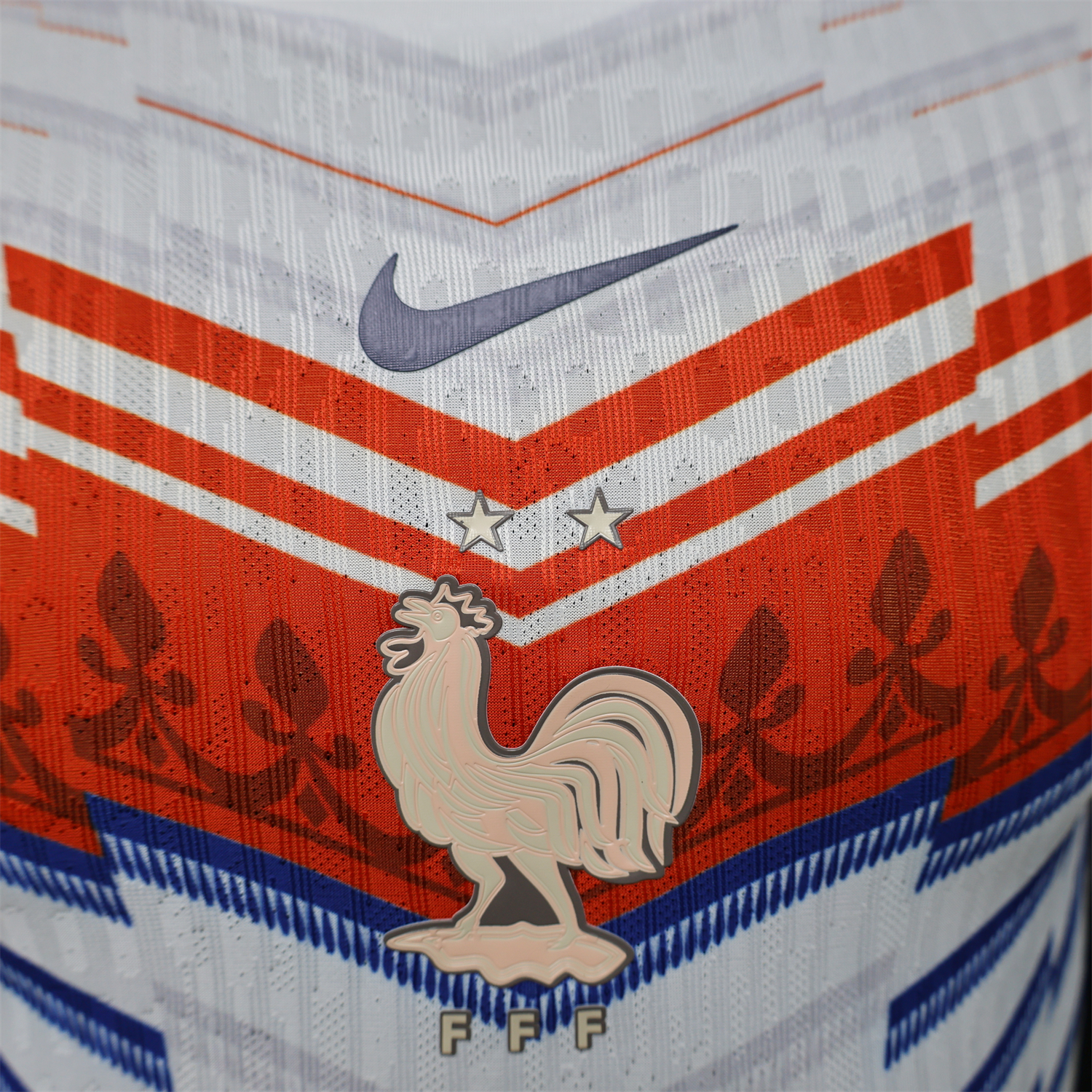 TKH-turbokithub-France 2026 Red And White Special Jersey - Player Version