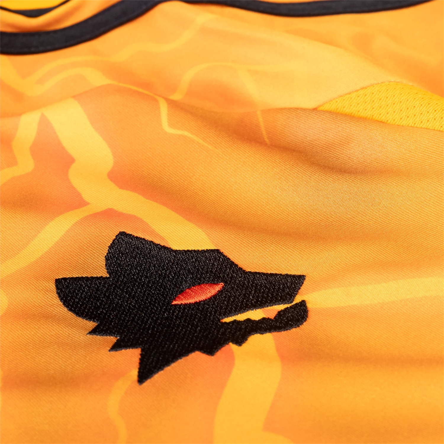 TKH-turbokithub-AS Roma 25-26 Away Unsponsored Jersey - Fans Version