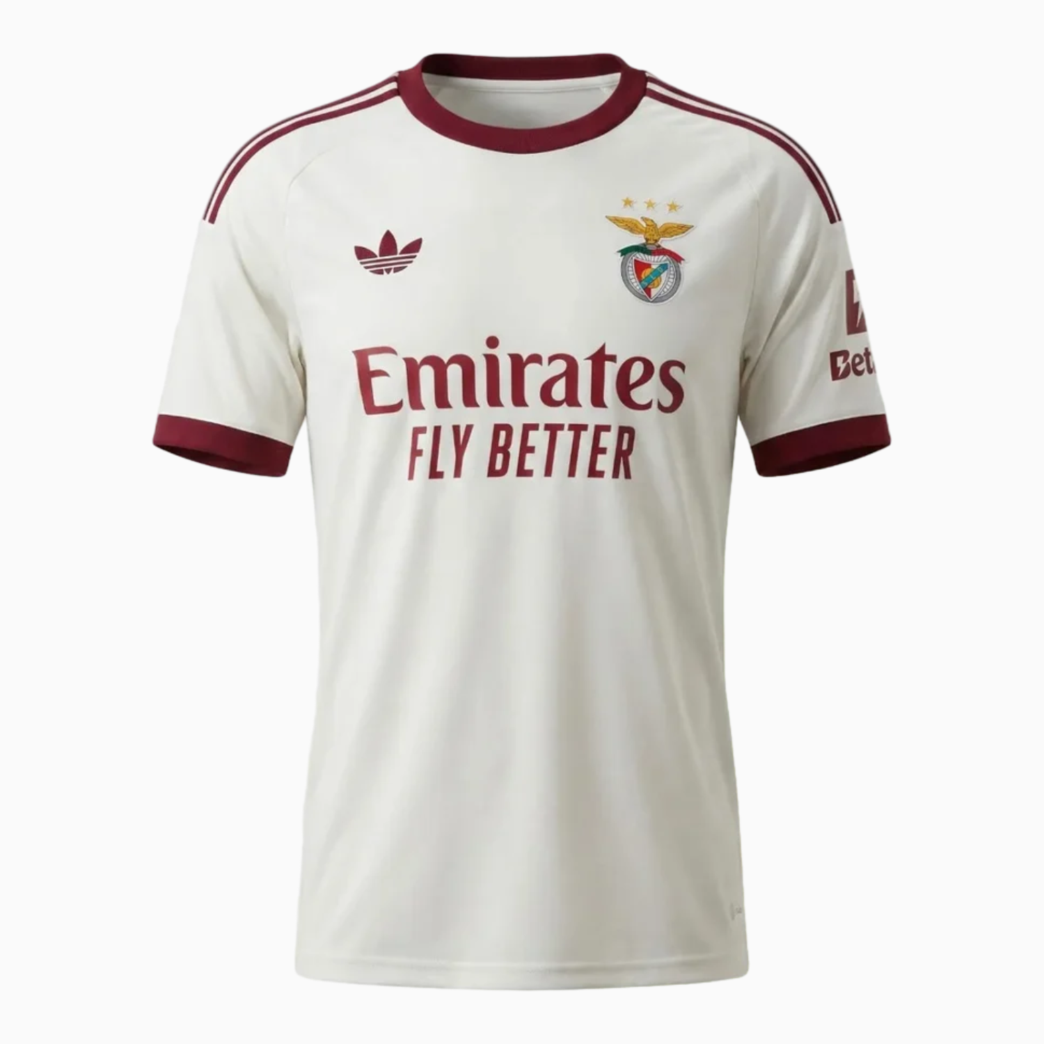 TKH-turbokithub-Benfica 26-27 Away Jersey - Fans Version