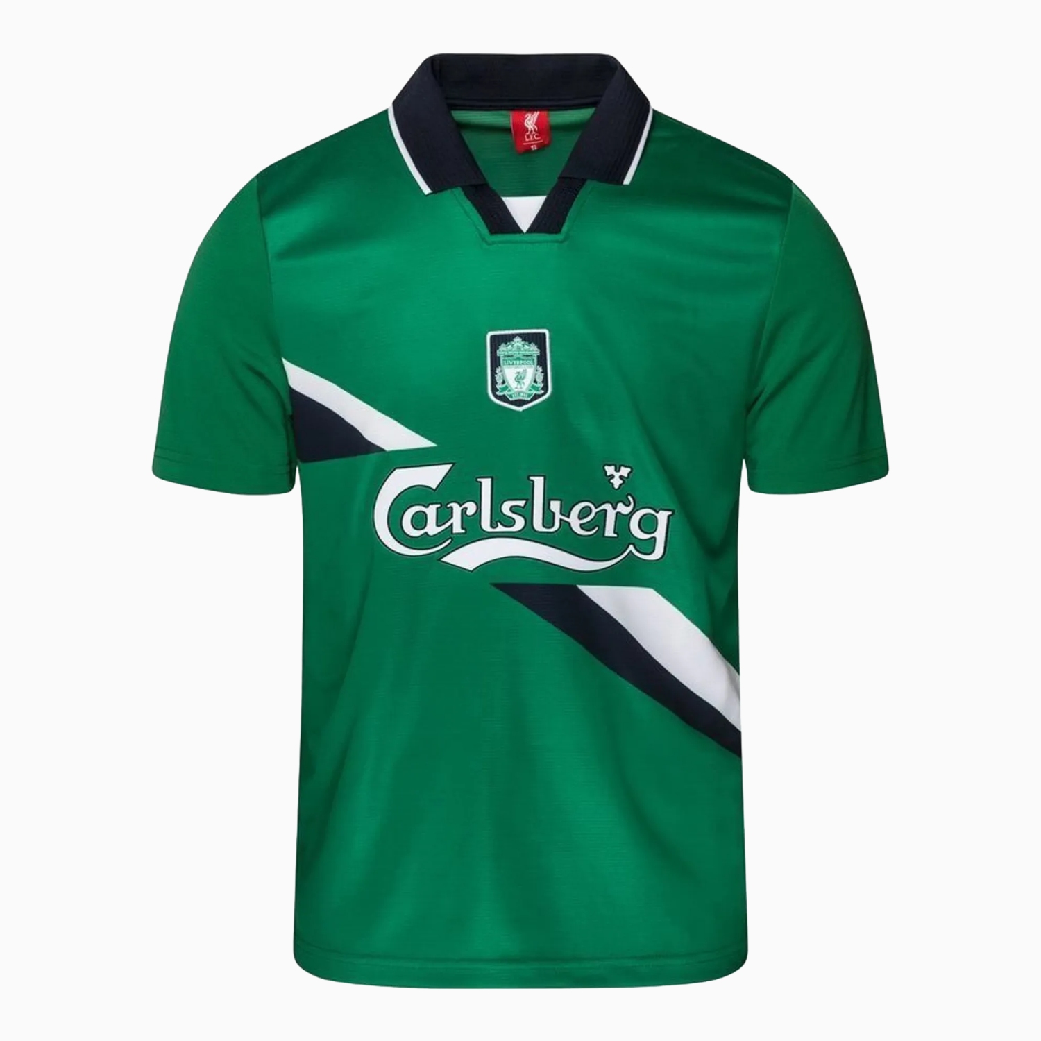 TKH-turbokithub-Retro Liver.pool 1999-00 Away Jersey
