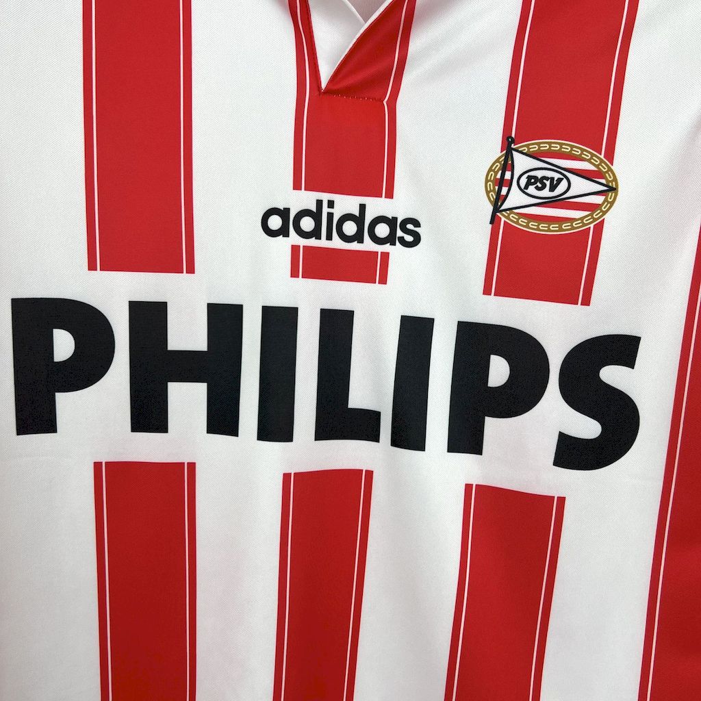 TKH-turbokithub-Retro PSV Eindhoven 1994-95 Home Jersey