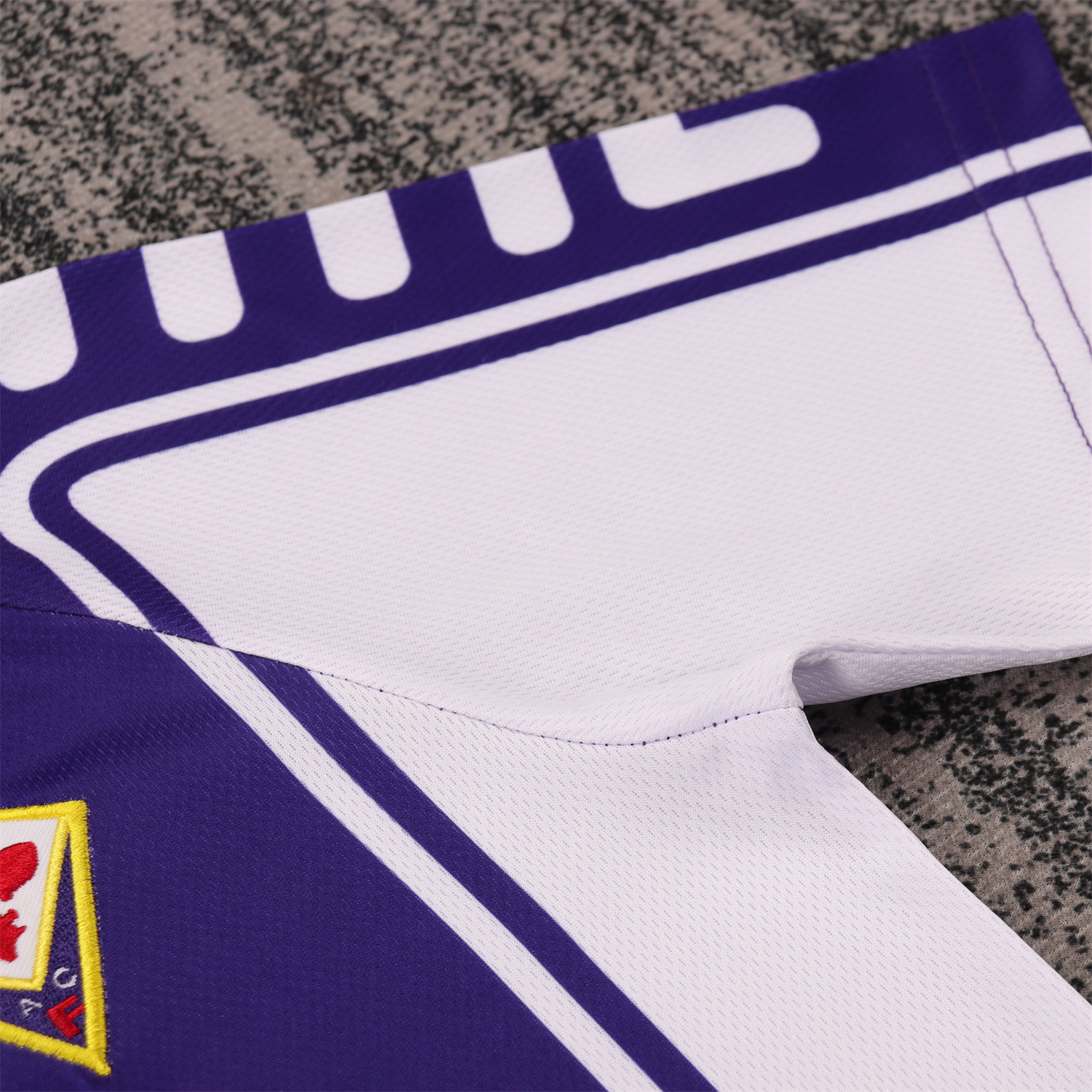 TKH-turbokithub-Retro Fiorentina 1999-00 Home Kids Kit
