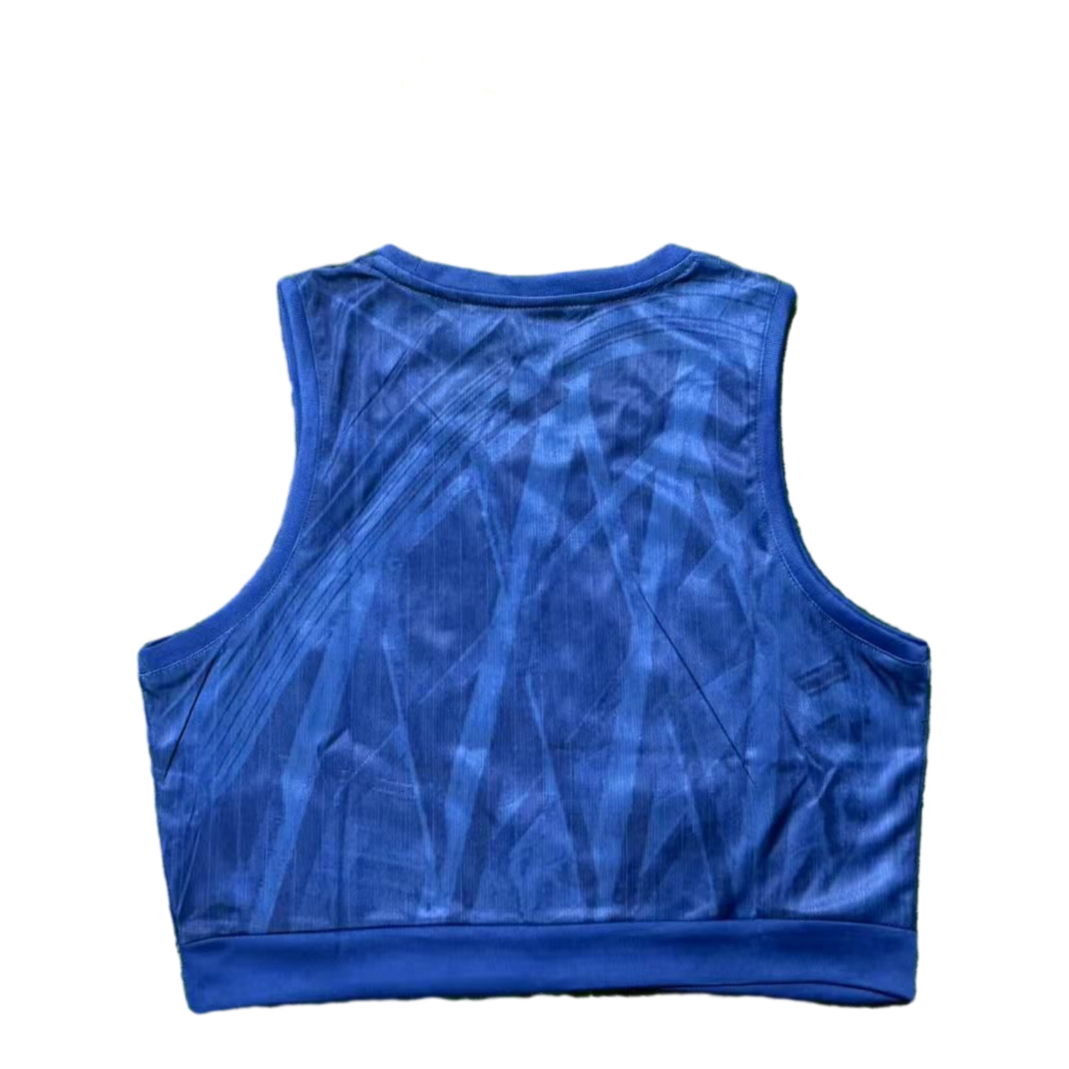 TKH-turbokithub-Women's C.H.E.L.S.E.A 25-26 Home Blue Yoga Vest
