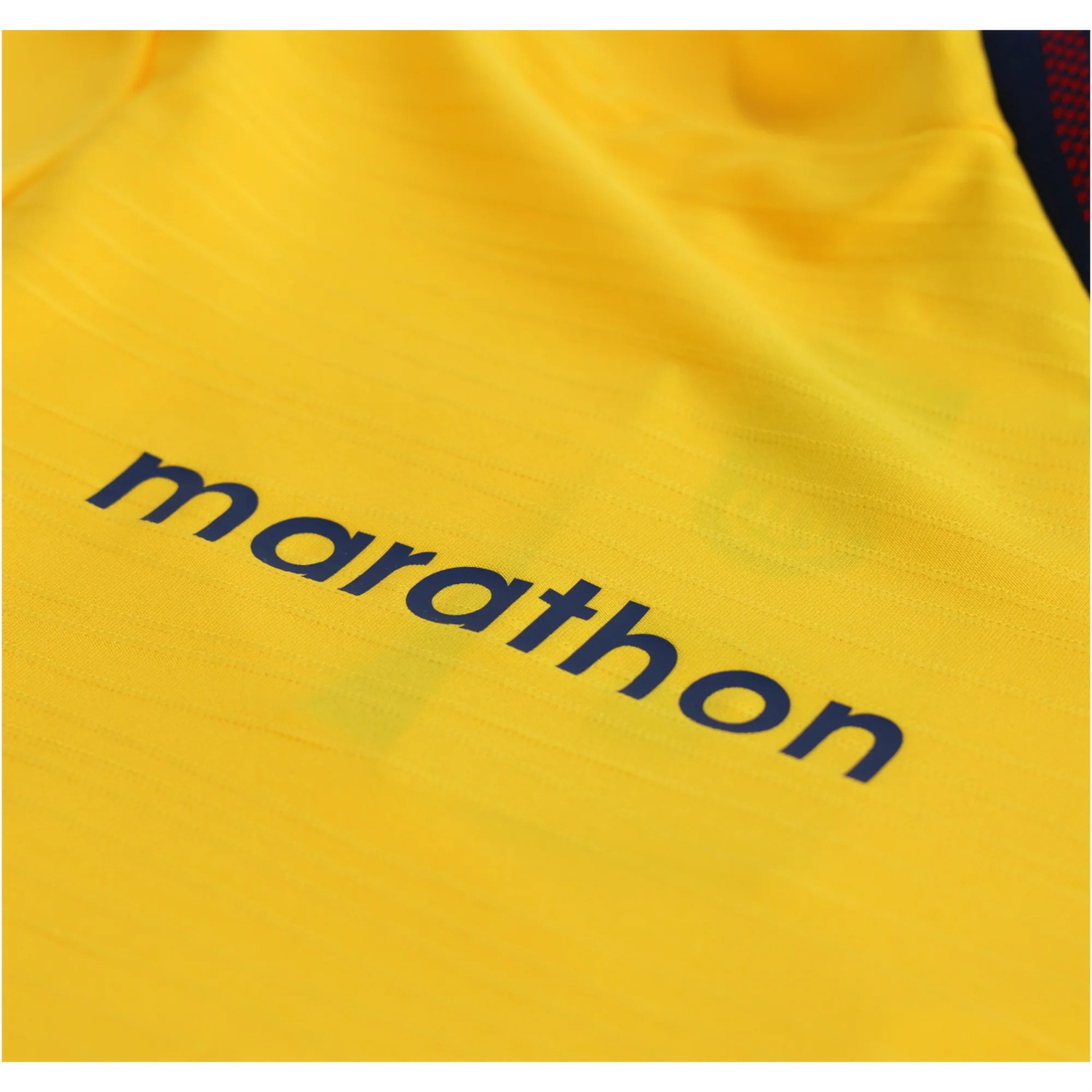 TKH-turbokithub-Ecuador 2026 Home Yellow Jersey - Fans Version