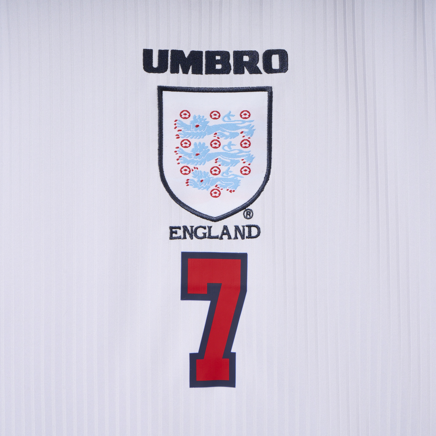 TKH-turbokithub-Retro England 1998 Home Jersey