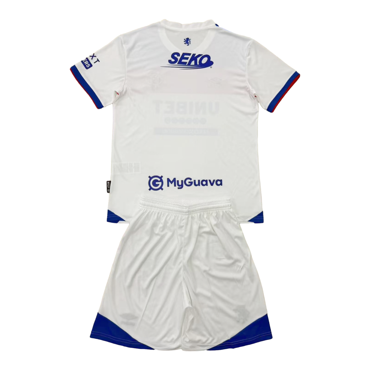 TKH-turbokithub-Glasgow Rangers 25-26 Away Kids Kit