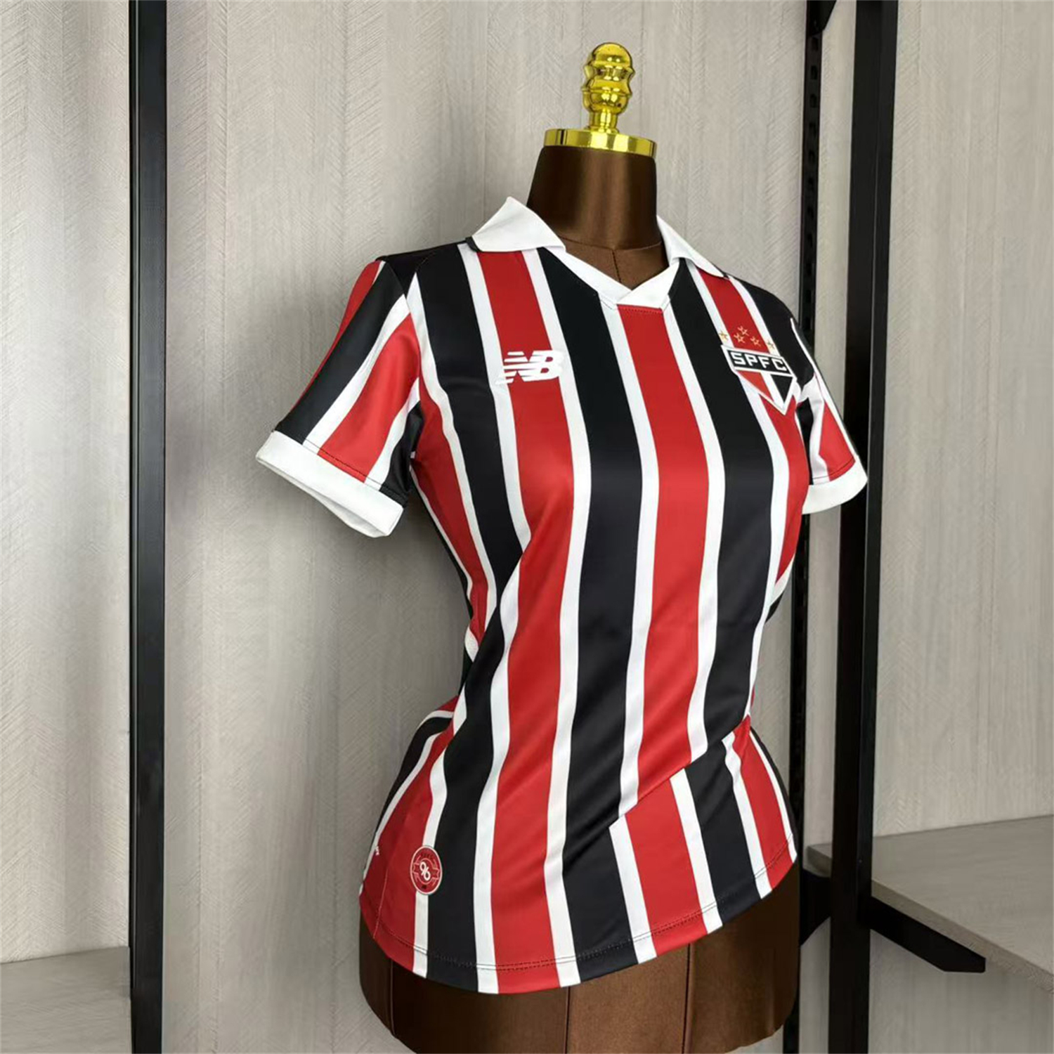 TKH-turbokithub-Women's Sao Paulo 26-27 Away Jersey - Fans Version