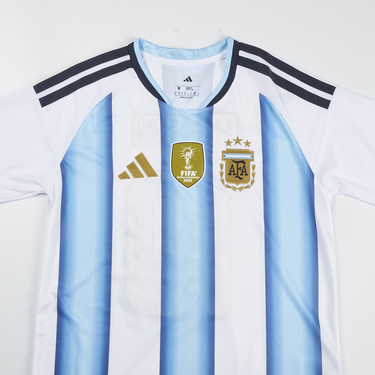 TKH-turbokithub-【MESSI 10】Argentina 2026 Blue White Special T-shirt - Fans Version