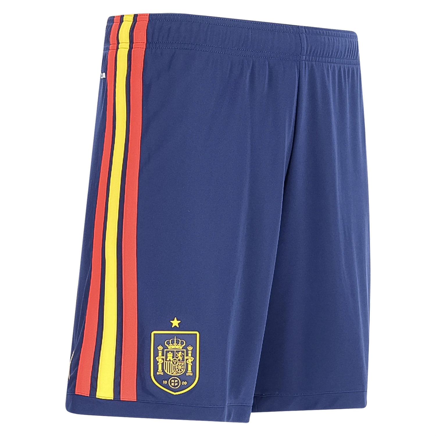 TKH-turbokithub-Spain 2026 Home Dark Blue Shorts - Player Version