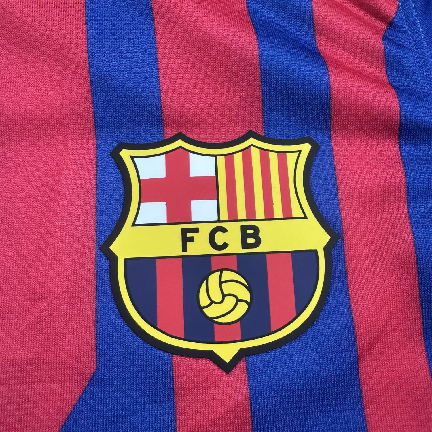 TKH-turbokithub-Retro Barcelona 2011-12 Home Kids Kit