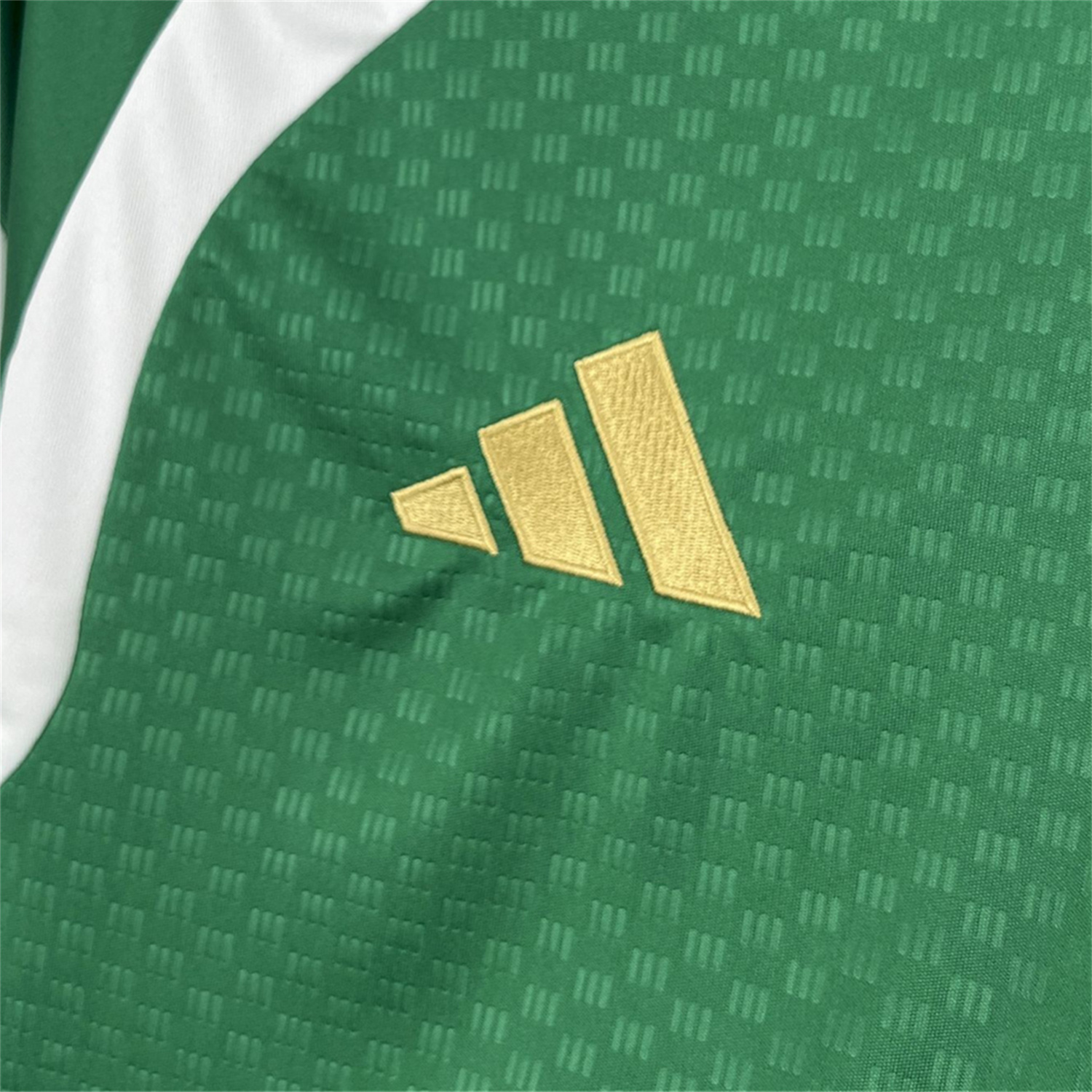 TKH-turbokithub-Italy 2026 Green Tiro Pre-Match Jersey