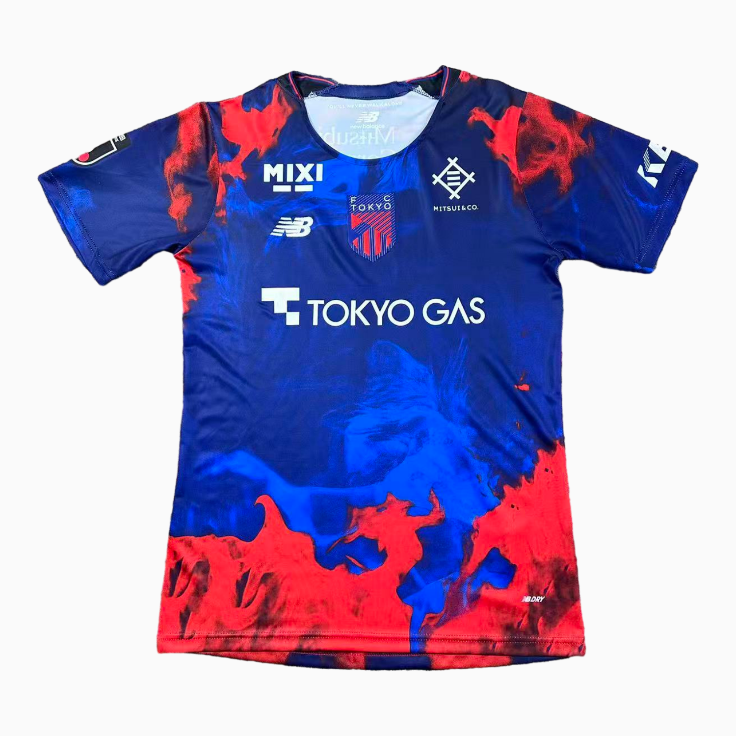 TKH-turbokithub-Tokyo FC 26-27 Home Jersey - Fans Version