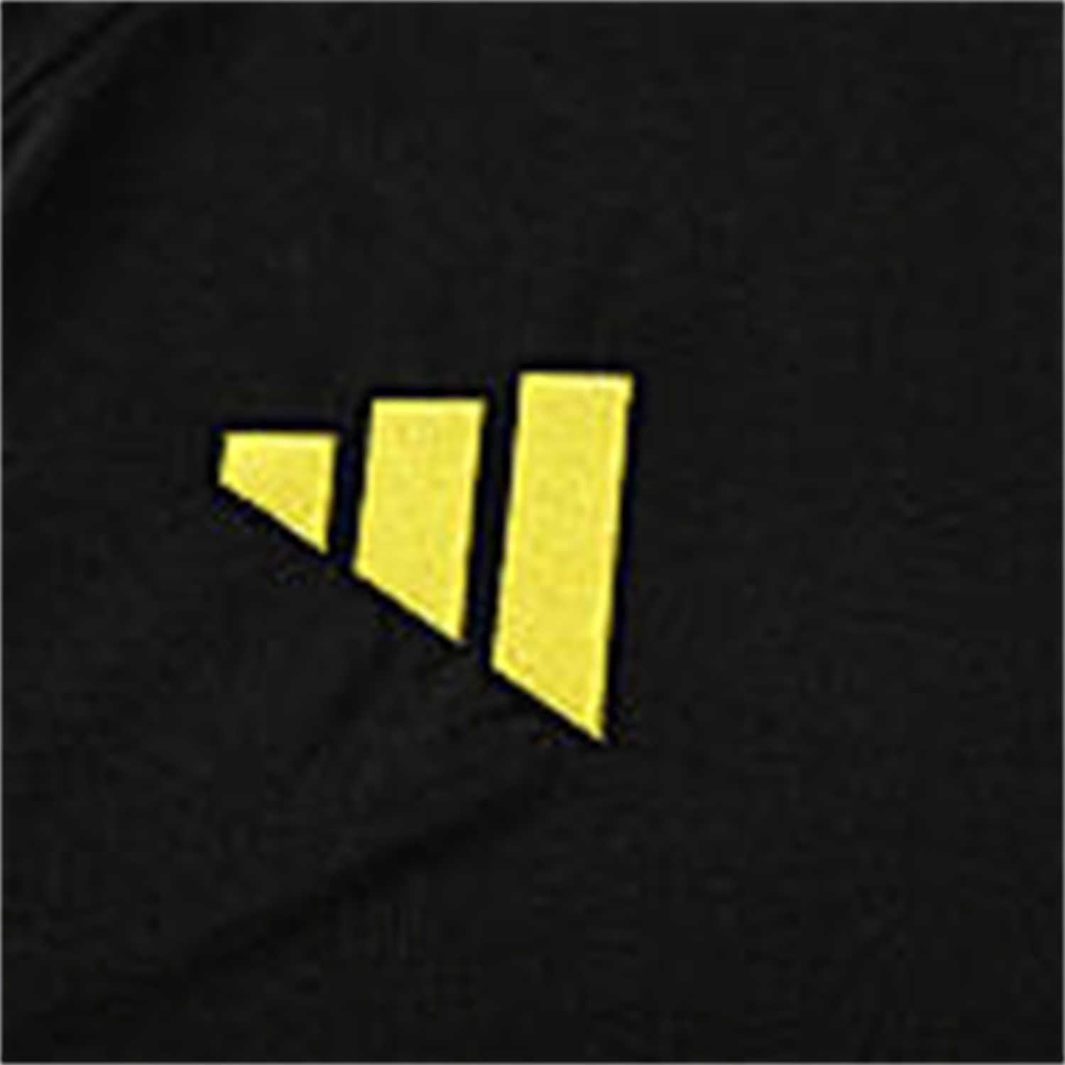 TKH-turbokithub-Manchester United 25-26 Short-Sleeve Training Set - Yellow Lines Black Top & Black Shorts