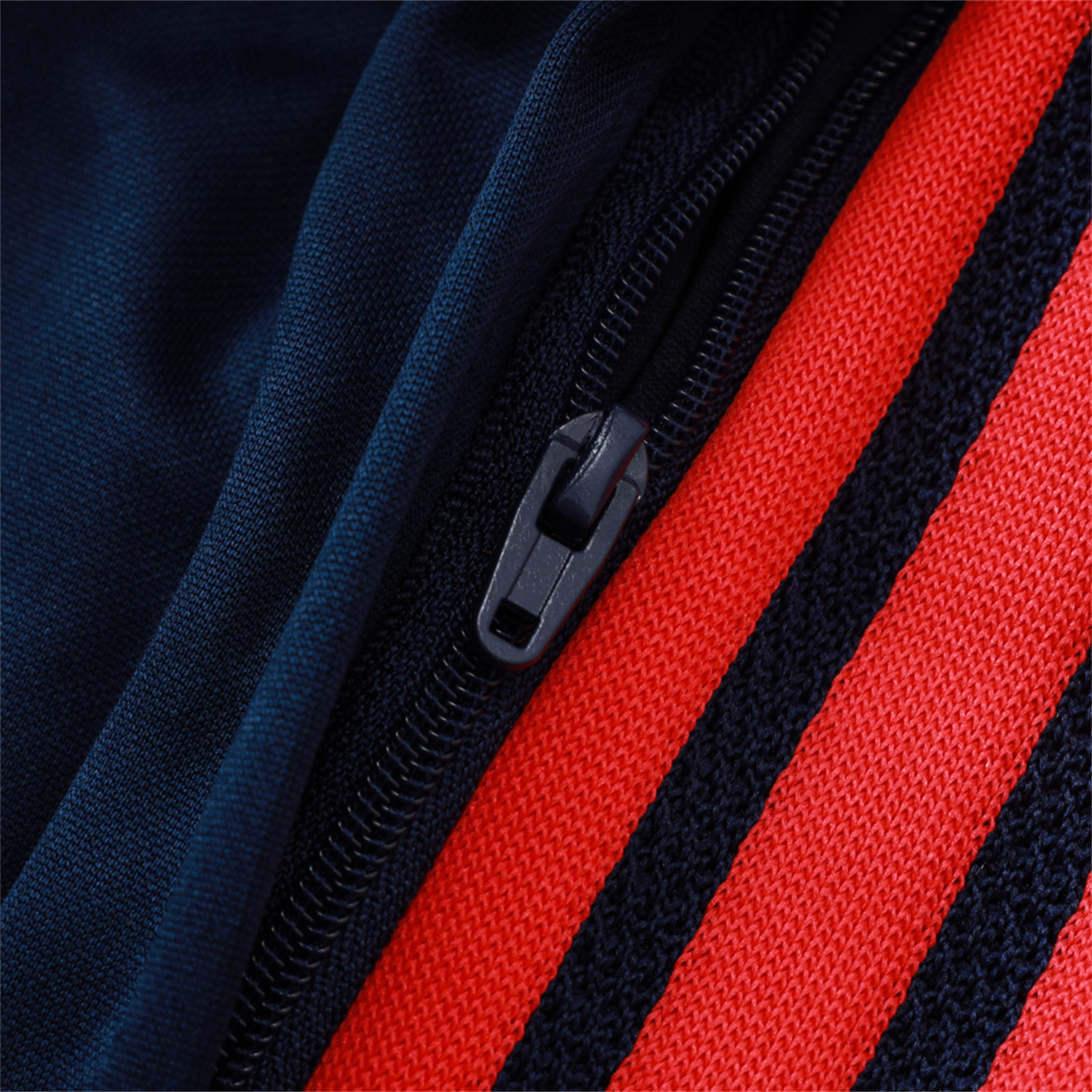 TKH-turbokithub-Colombia 2026 Long Sleeve Training Set - Black Top & Black Pants
