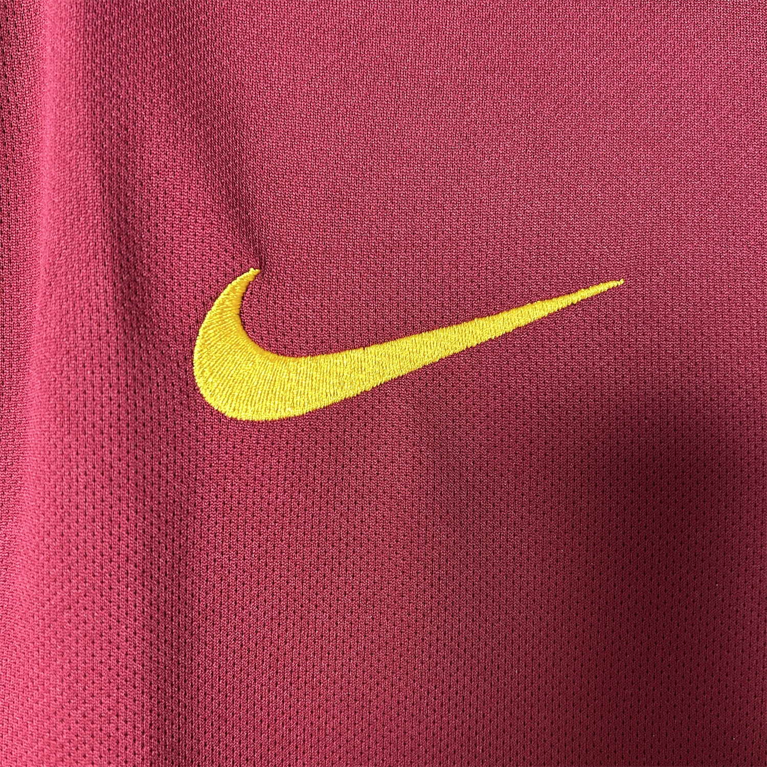 TKH-turbokithub-Retro Roma 2014-15 Home Jersey