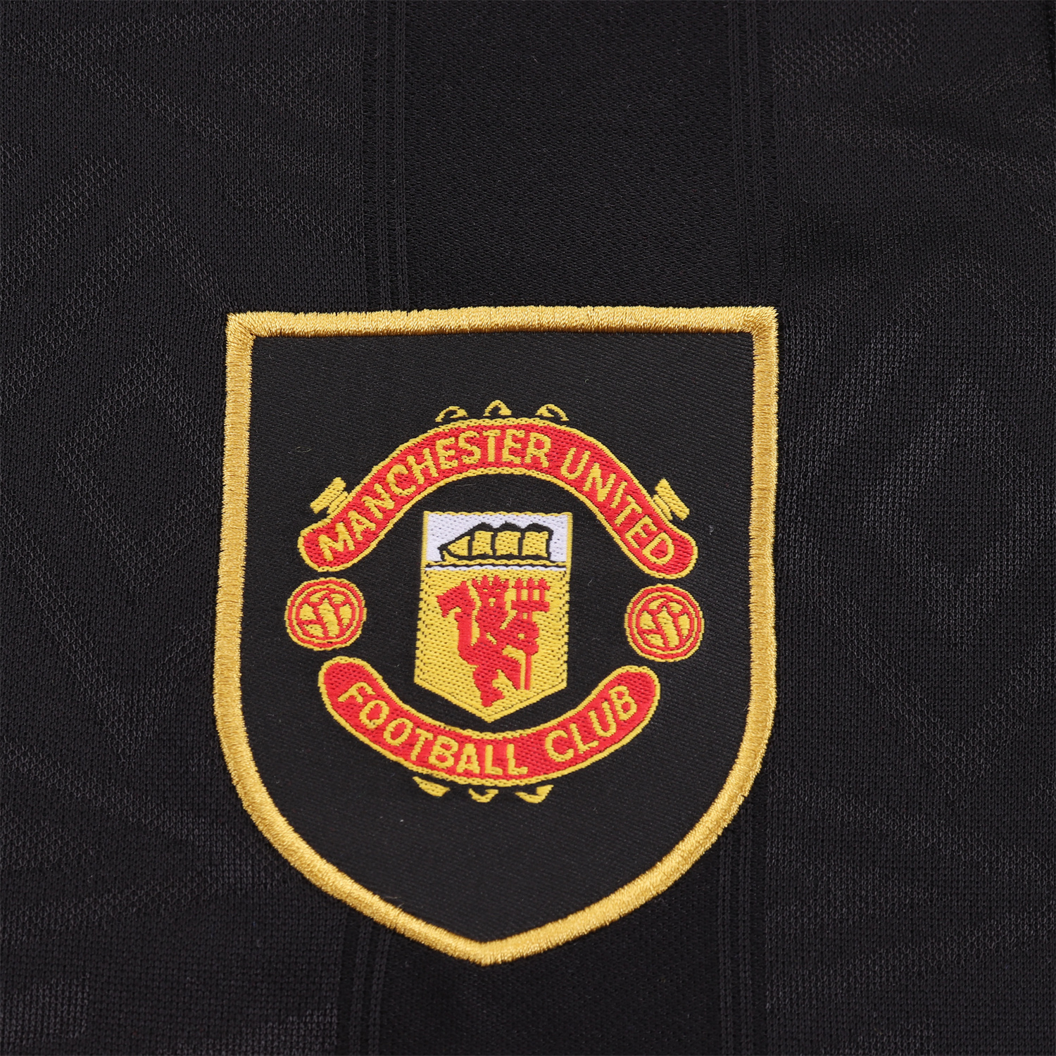 TKH-turbokithub-Retro Manchester United 93-95 Away Kids Kit