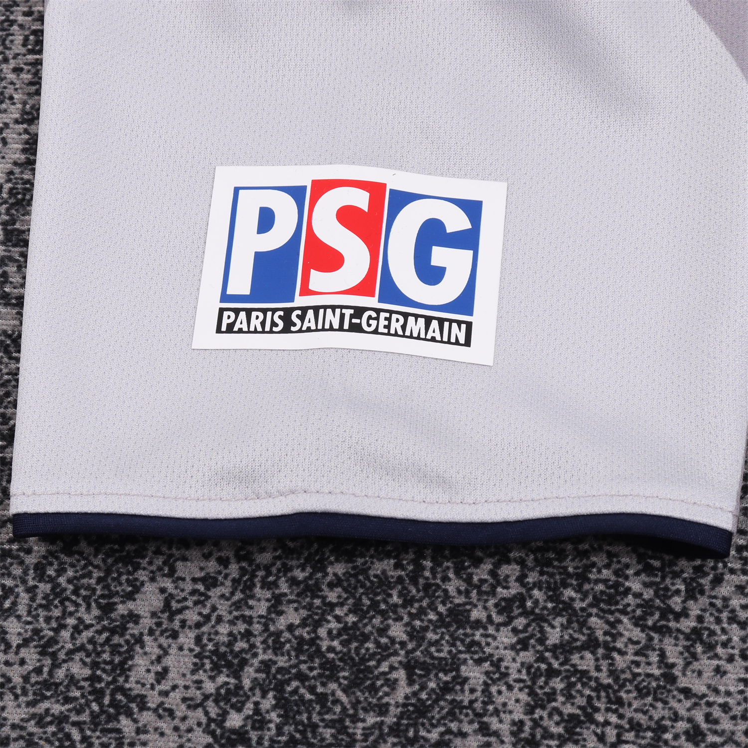 TKH-turbokithub-Retro Paris Saint-Germain PSG 2001-02 Away Kids Kit