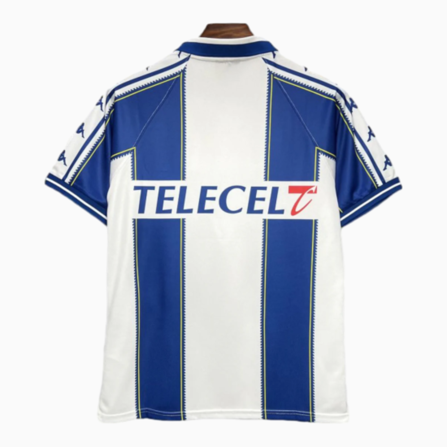 TKH-turbokithub-Retro Porto 1997-99 Home Stadium Jersey