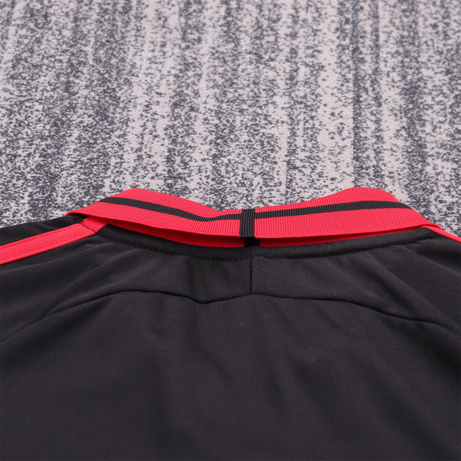 TKH-turbokithub-Retro AC Milan 2000-01 Third Kids Kit