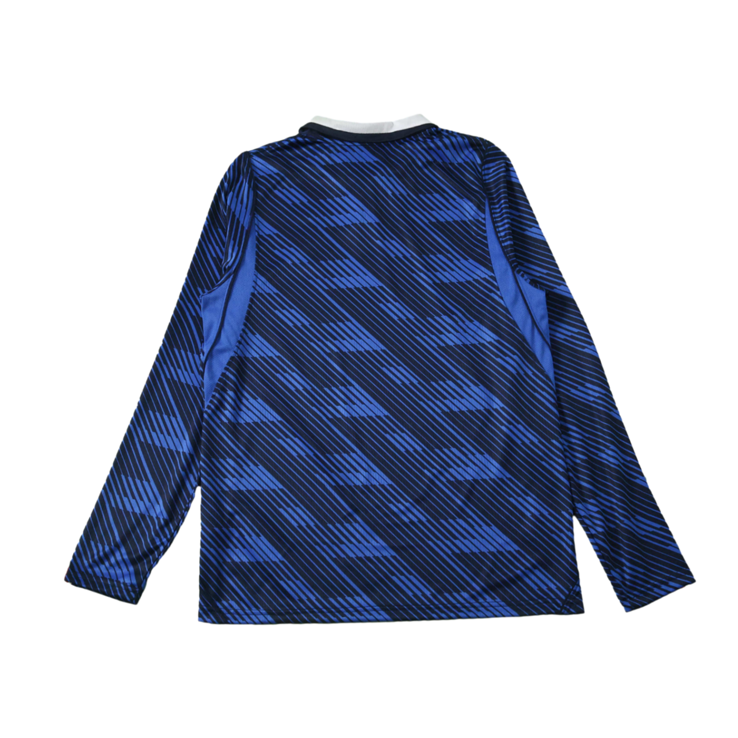 TKH-turbokithub-France 2026 Home Long Sleeves Jersey - Fans Version