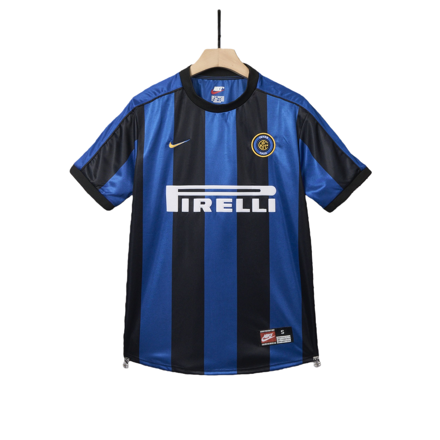 TKH-turbokithub-Retro Inter Milan 00-01 Home Jersey