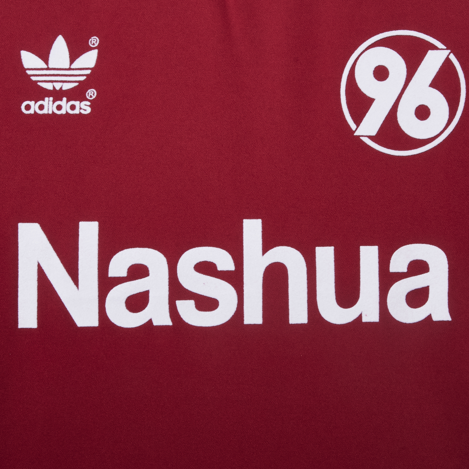 TKH-turbokithub-Retro Hannover 96 1991-92 Home Jersey