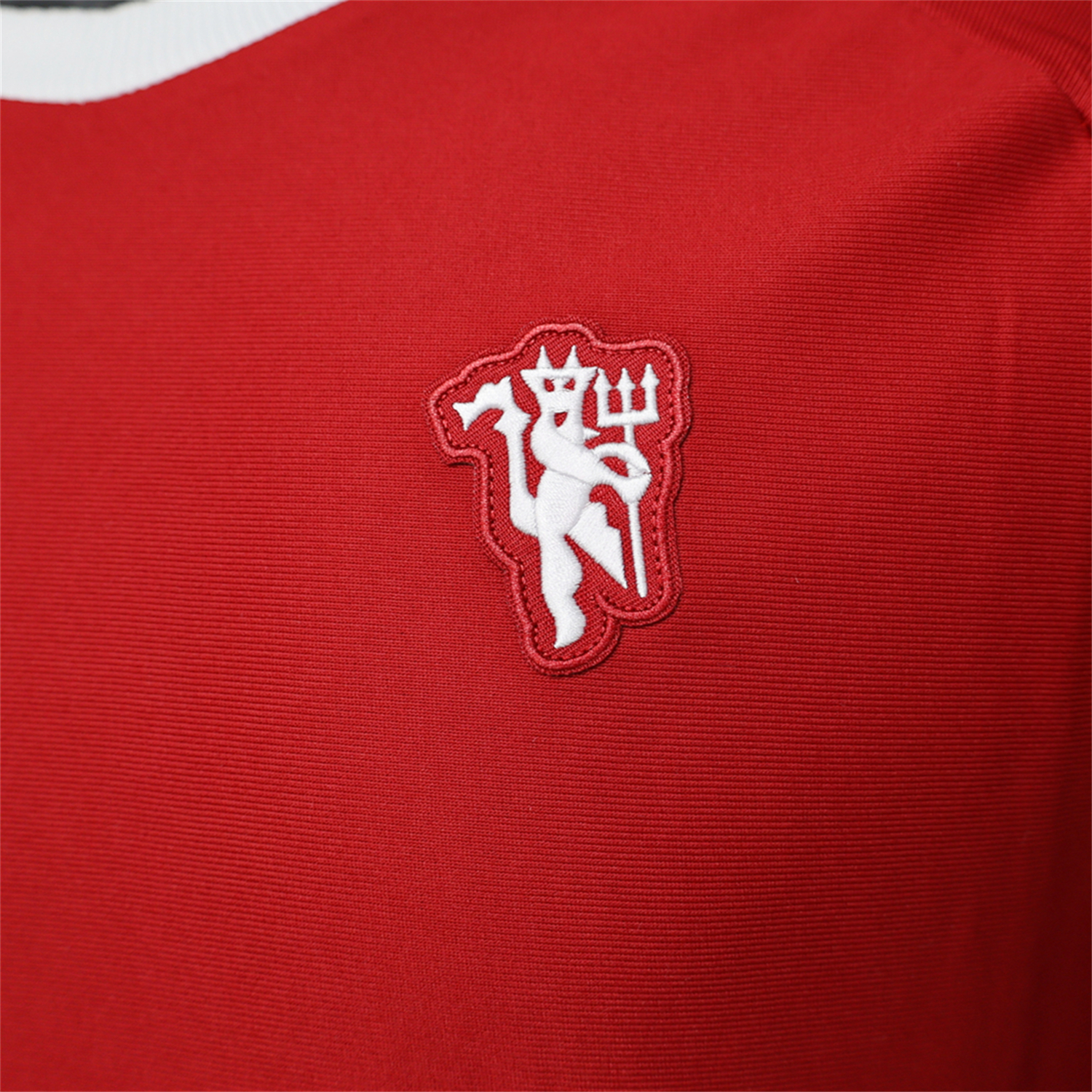 TKH-turbokithub-Manchester United 26-27 Red Casual Long Sleeves Jersey - Player Version