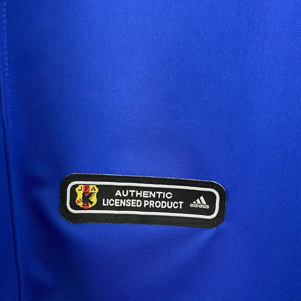TKH-turbokithub-Retro Japan 2000 Home Long Sleeves Jersey