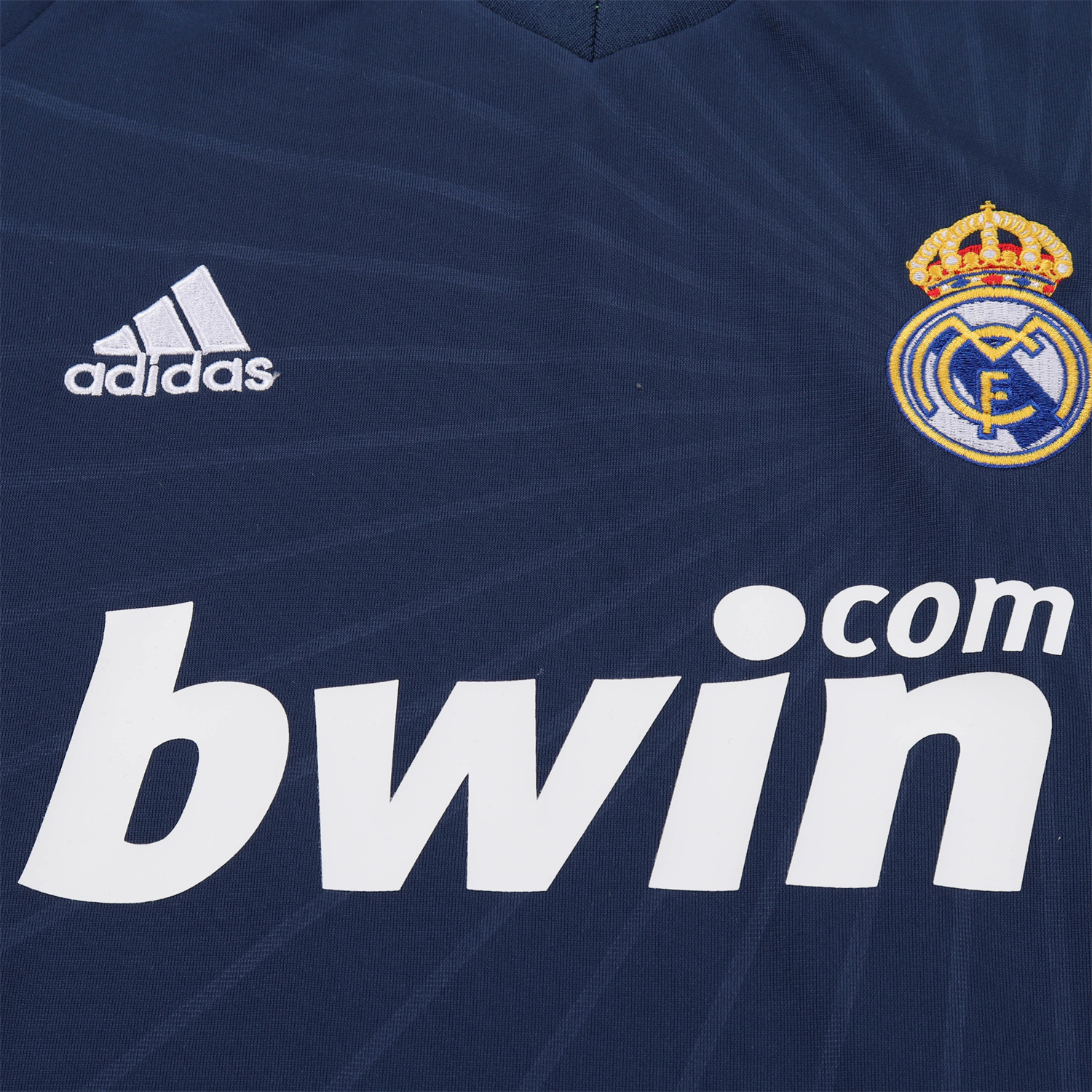 TKH-turbokithub-Retro Real Madrid 2010-11 Away Kids Kit