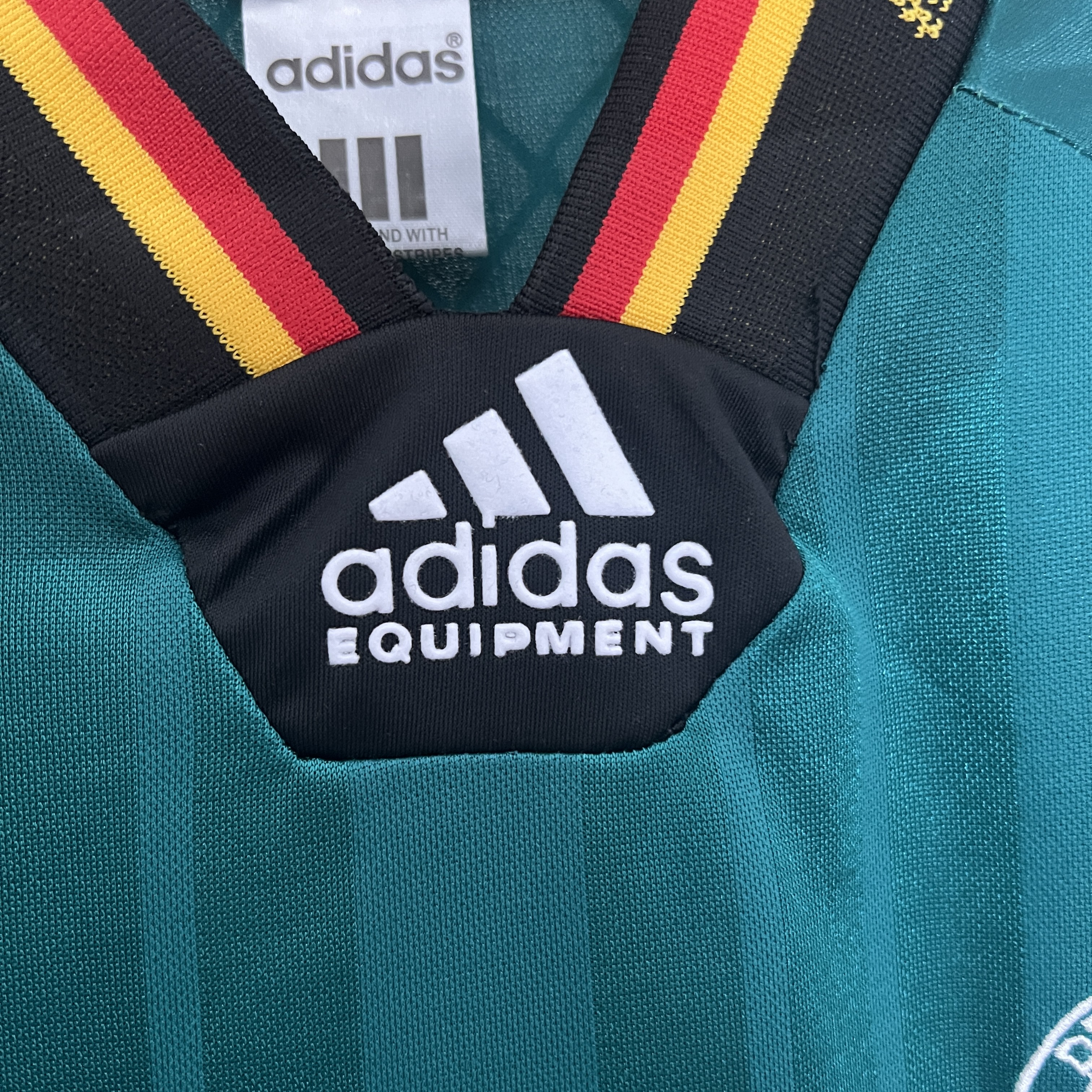 TKH-turbokithub-Retro Germany 1992 Away Stadium Kids Kit