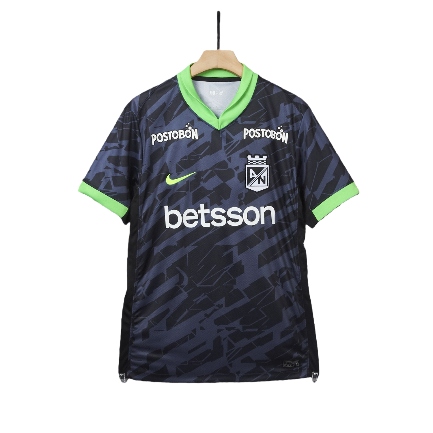 TKH-turbokithub-Atlético Nacional 2026 Third Jersey - Fans Version
