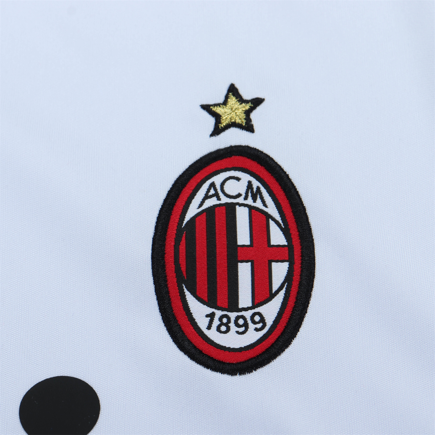 TKH-turbokithub-Retro AC Milan 2009-10 Away White Kids Kit