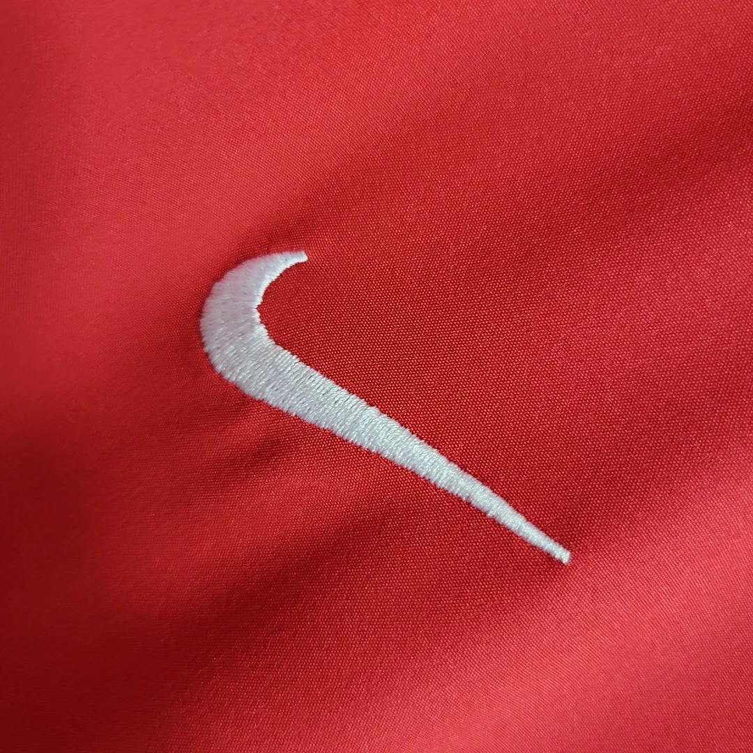 TKH-turbokithub-Retro Manchester United 02-04 Home Long Sleeve Jersey