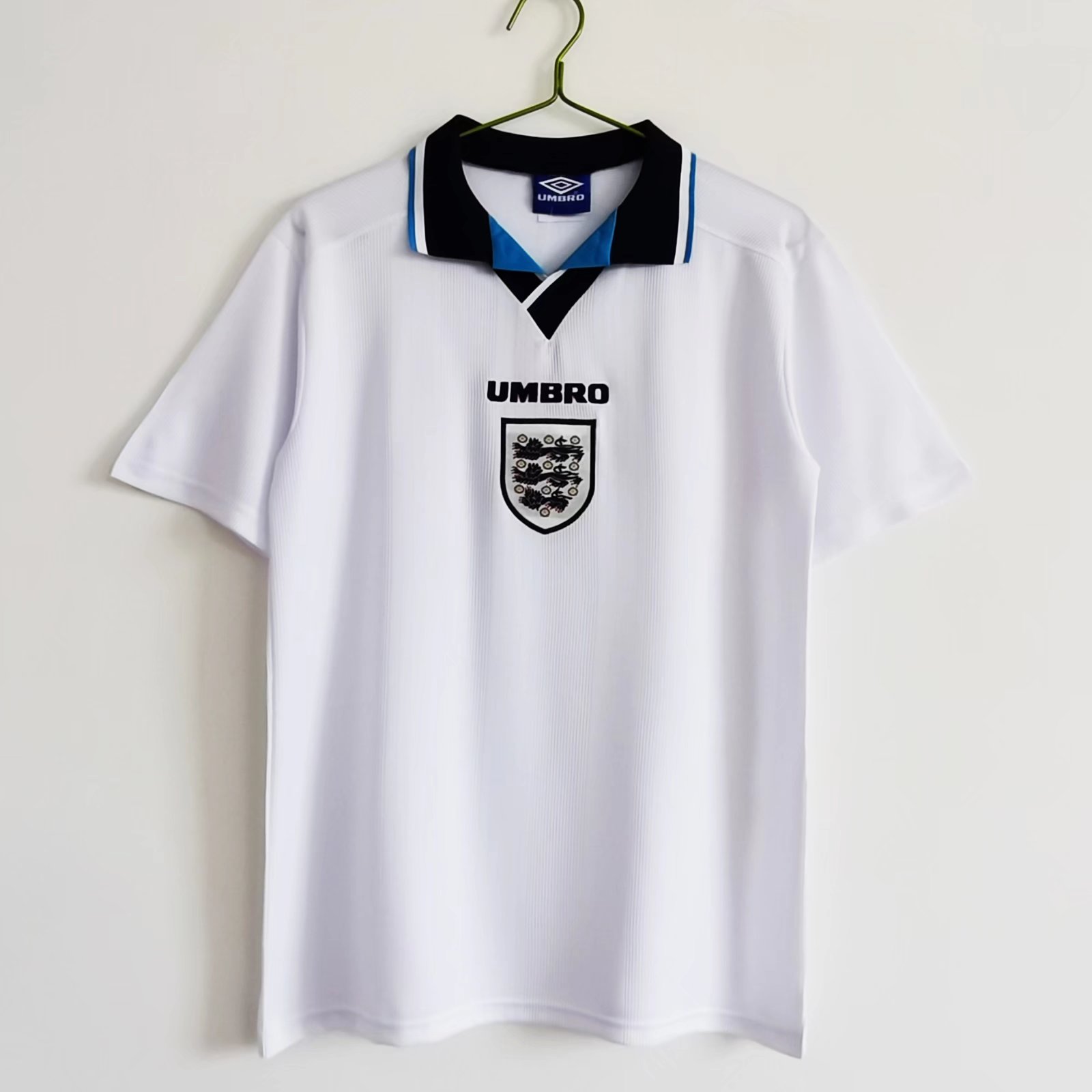 TKH-turbokithub-Retro England 1996 Home Stadium Jersey