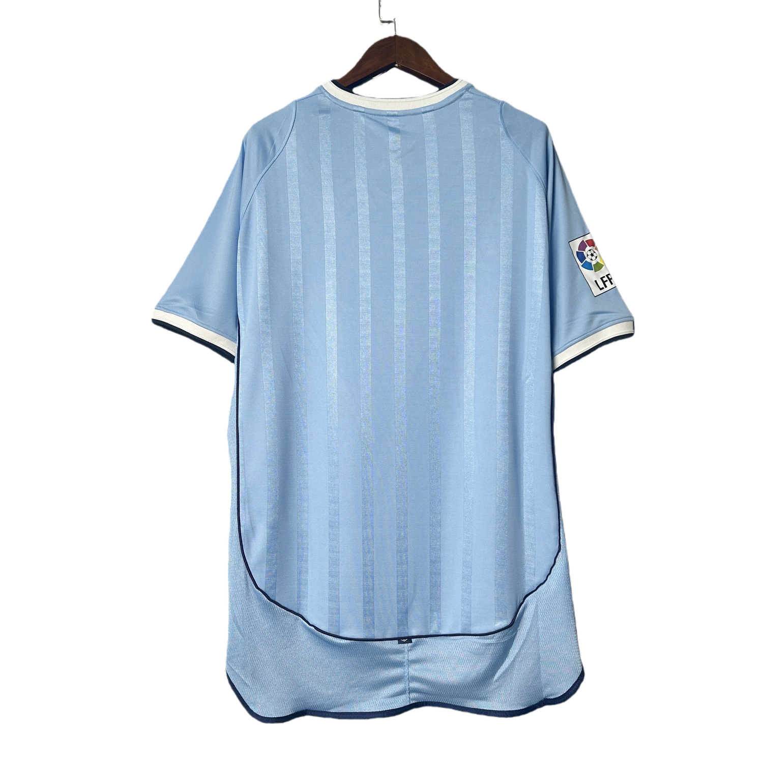 TKH-turbokithub-Retro Celta Vigo 2001-02 Home Jersey