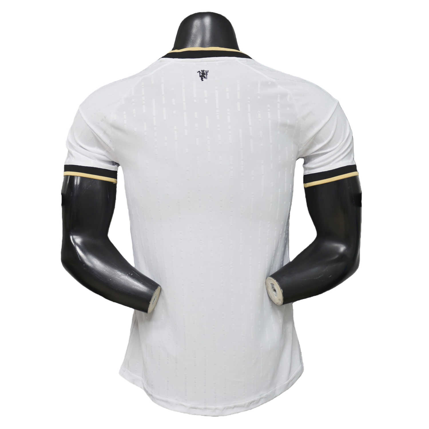 TKH-turbokithub-Manchester United 26-27 Snapdragon White Special Jersey - Player Version