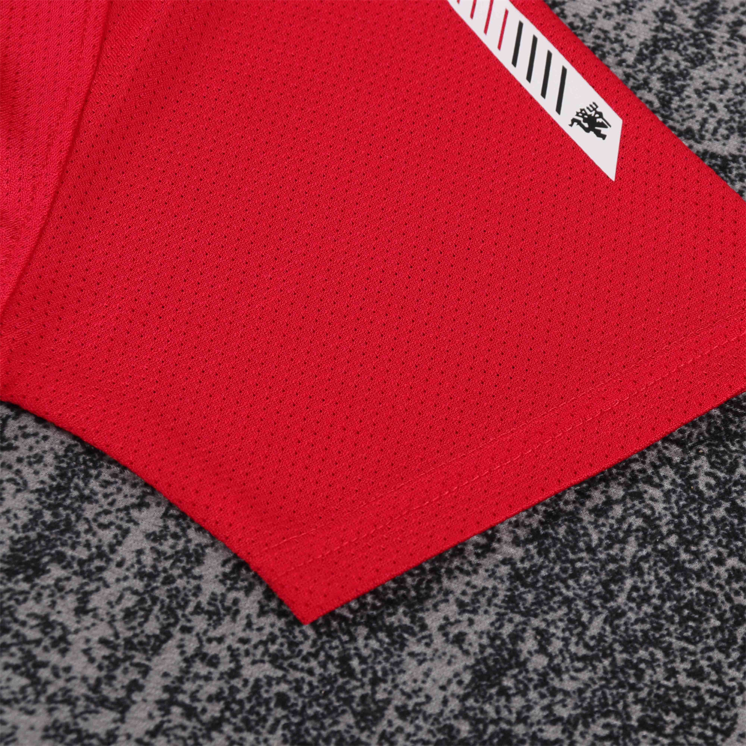 TKH-turbokithub-Retro Manchester United 2010-11 Home Kids Kit