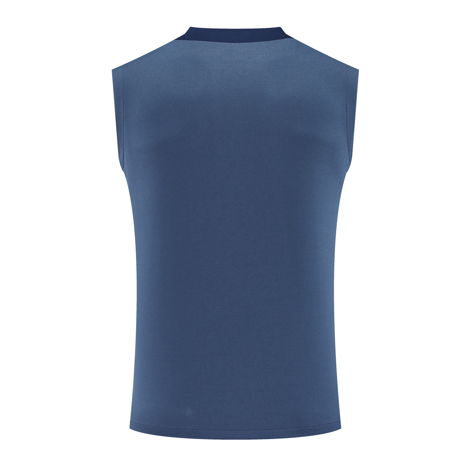 TKH-turbokithub-Paris Saint-Germain PSG 25-26 Vest Training Set - Deep Blue Vest & Deep Blue Shorts