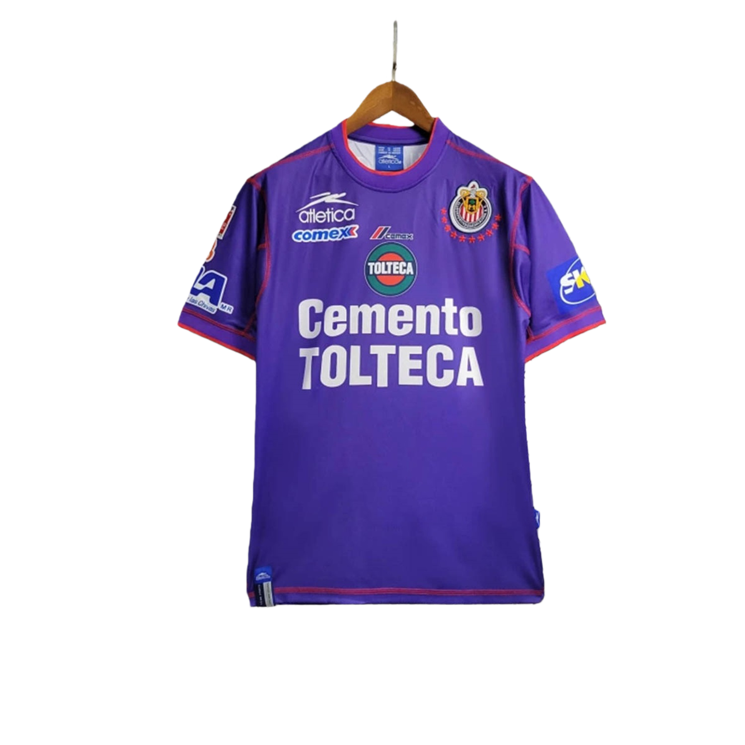 TKH-turbokithub-Retro Chivas de Guadalajara 02-03 Third Jersey
