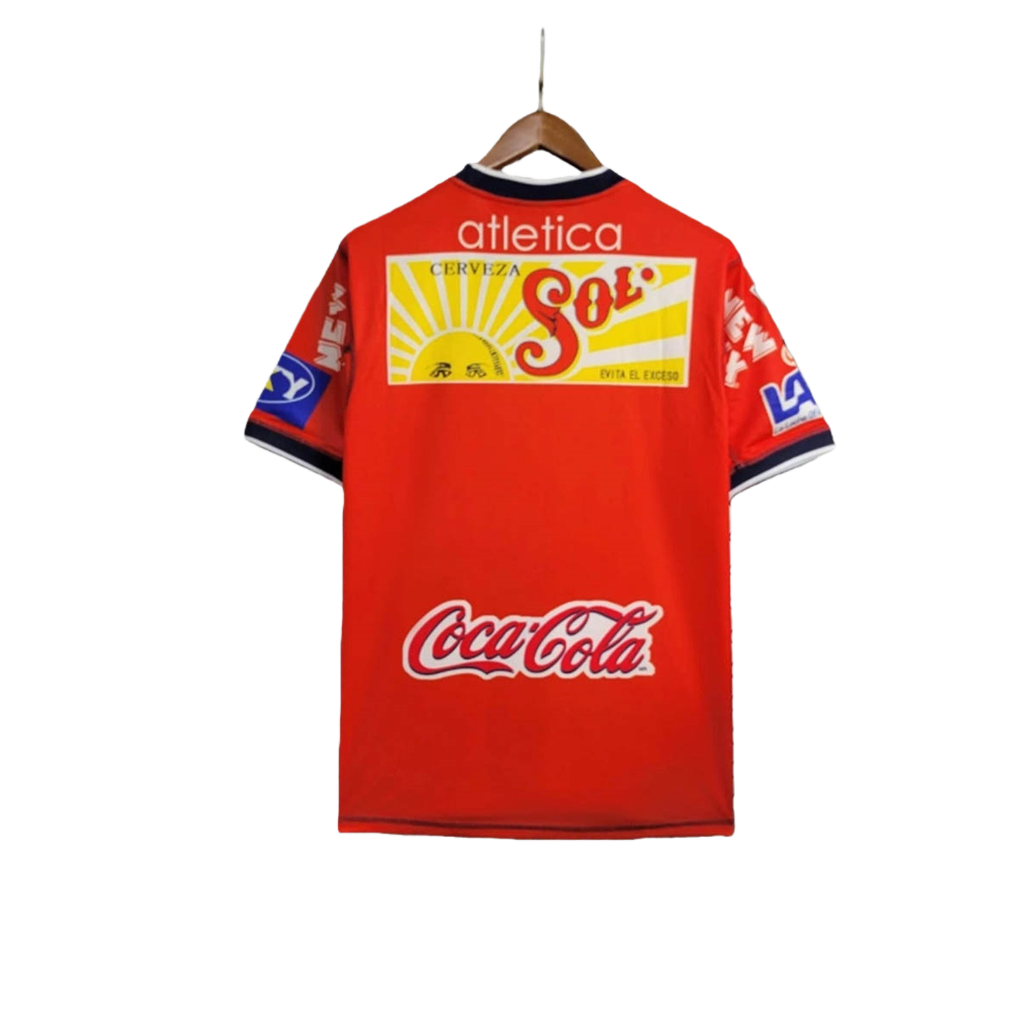 TKH-turbokithub-Retro Chivas de Guadalajara 02-03 Away Jersey